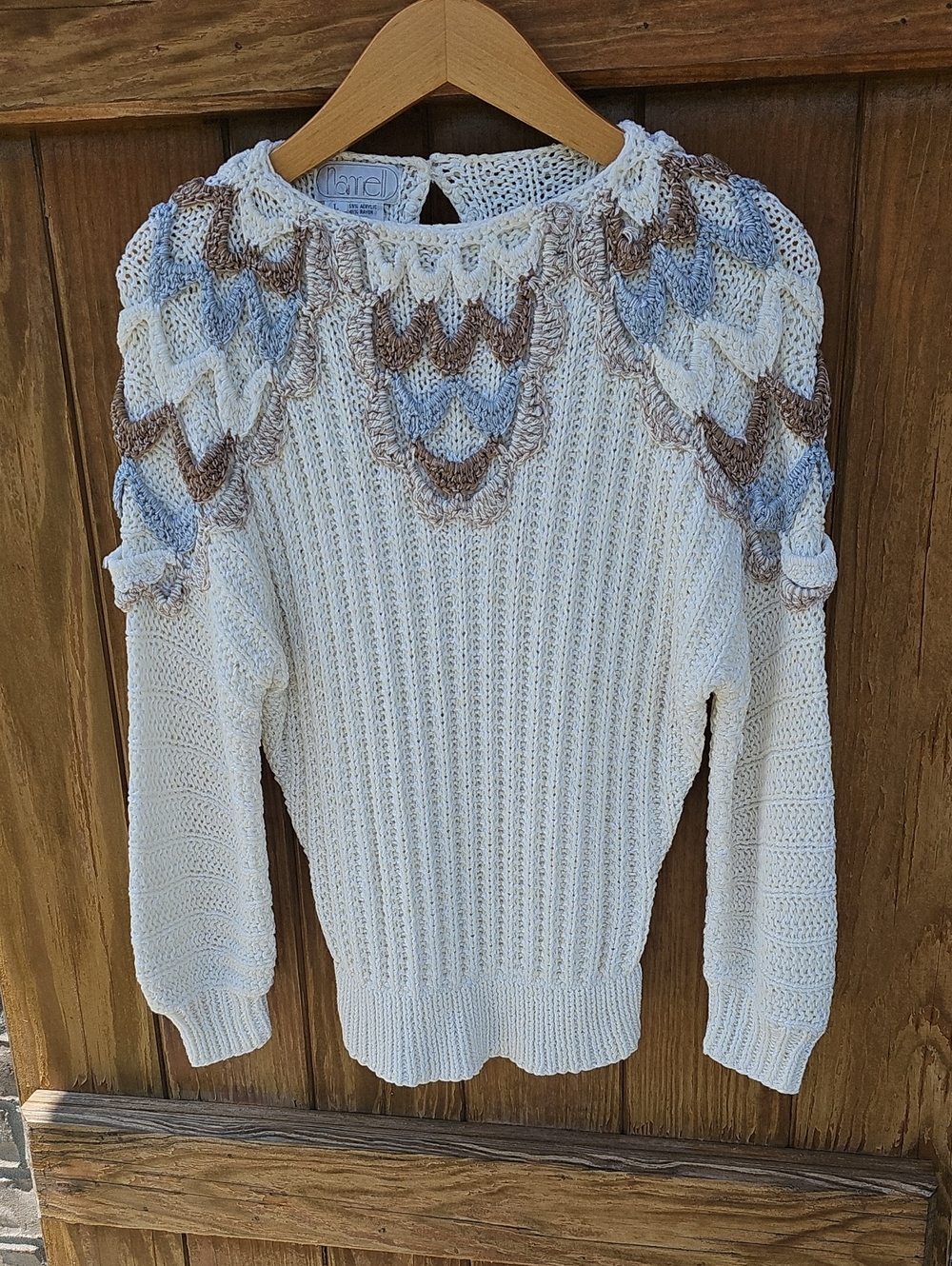 Vintage Nannell Sweater